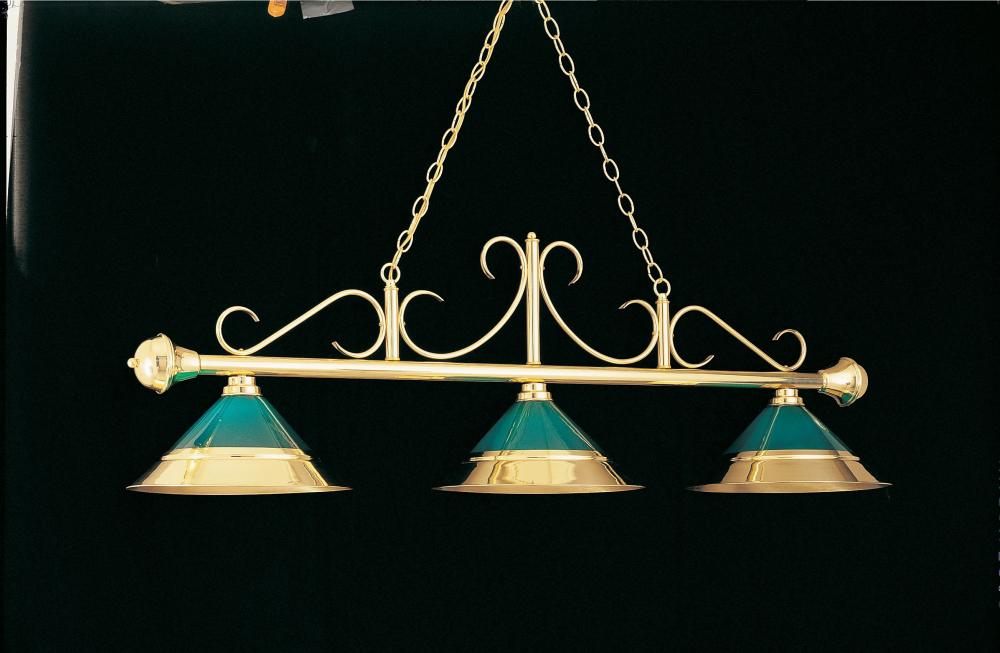 3-LITE BILLIARD LIGHT